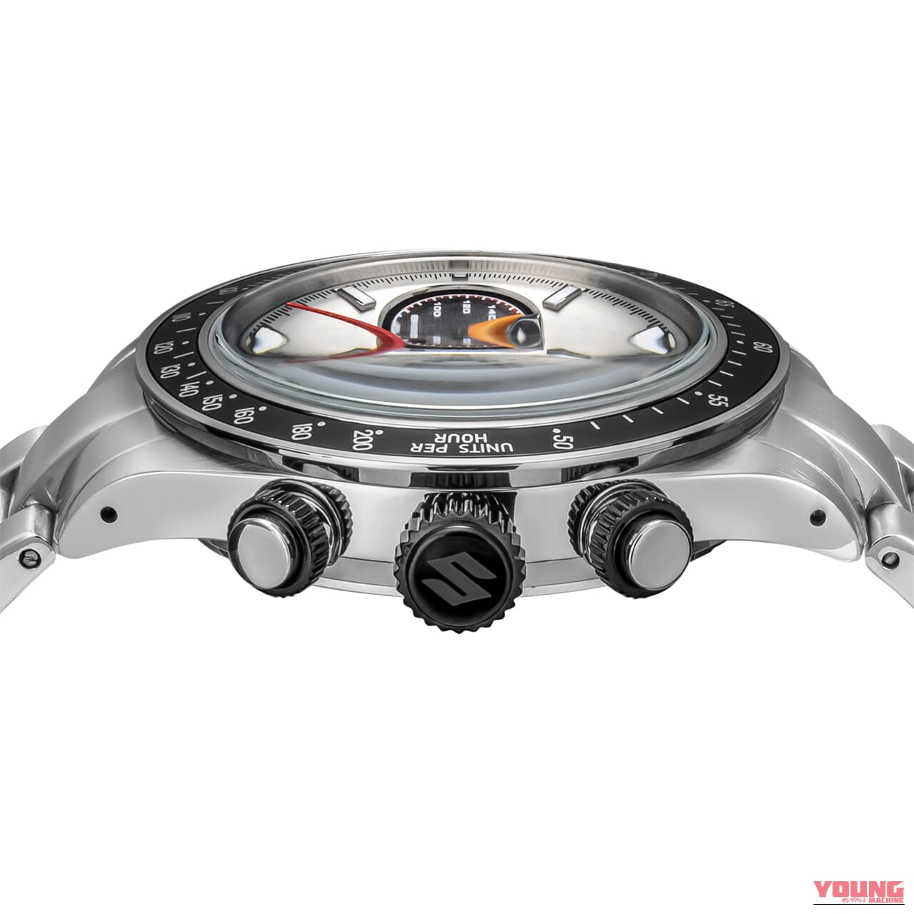 伝説の奥多摩バトルが蘇る！『バリバリ伝説』×ANGEL CLOVERコラボ時計で名車の鼓動を身に纏え｜伝説の奥多摩バトルが蘇る！『バリバリ伝説』×ANGEL CLOVERコラボ時計で名車の鼓動を身に纏え