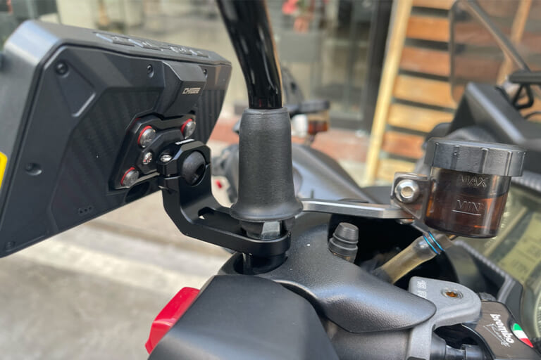 SRS-050 スマートライドモニター AIO-5EVO｜「死角監視システム」を手に入れた！AI搭載のタナックスの新型スマモニ『AIO-5EVO』が4月24日に爆誕！！