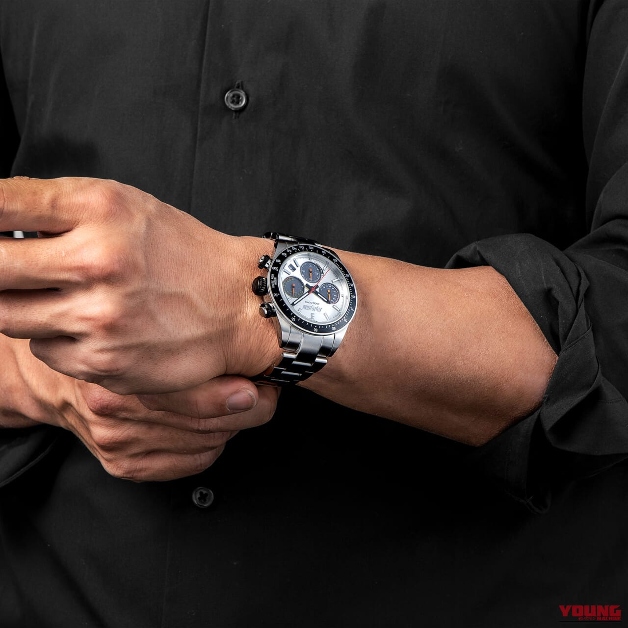 伝説の奥多摩バトルが蘇る！『バリバリ伝説』×ANGEL CLOVERコラボ時計で名車の鼓動を身に纏え｜伝説の奥多摩バトルが蘇る！『バリバリ伝説』×ANGEL CLOVERコラボ時計で名車の鼓動を身に纏え