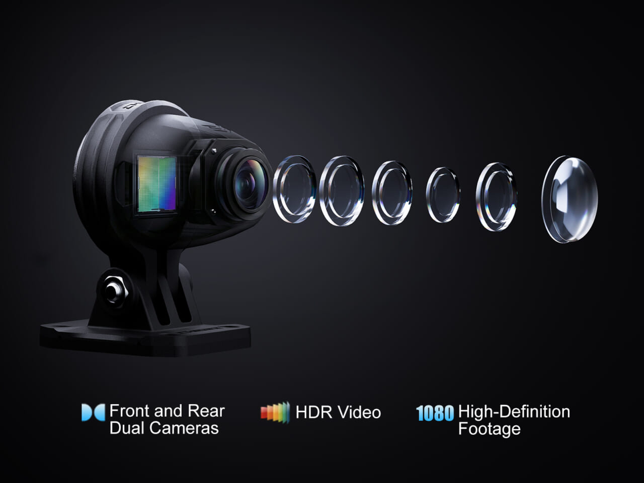 SRS-050 スマートライドモニター AIO-5EVO｜「死角監視システム」を手に入れた！AI搭載のタナックスの新型スマモニ『AIO-5EVO』が4月24日に爆誕！！