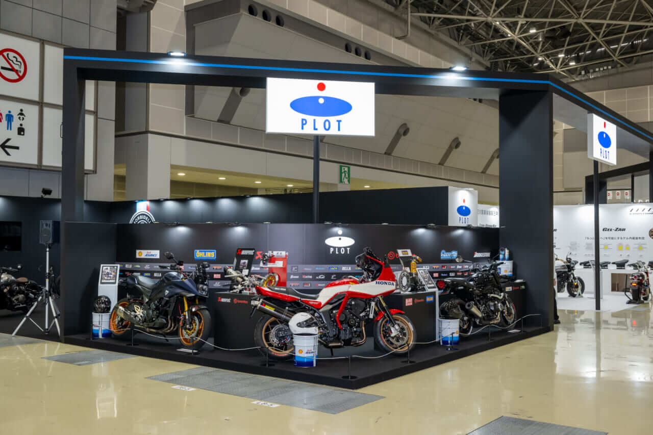 東京モーターサイクルショー2026_プロト｜【東京モーターサイクルショー2026】鼓動するニューエイジと「体感」の嵐！ プロトブースは物欲を全開にさせる仕掛けが満載だ！