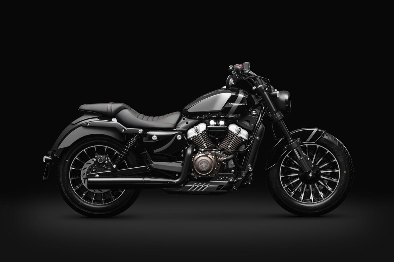 ｜250cc Vツイン新時代突入！ プロトが放つ「NEW AGE CRUISER」の衝撃！！