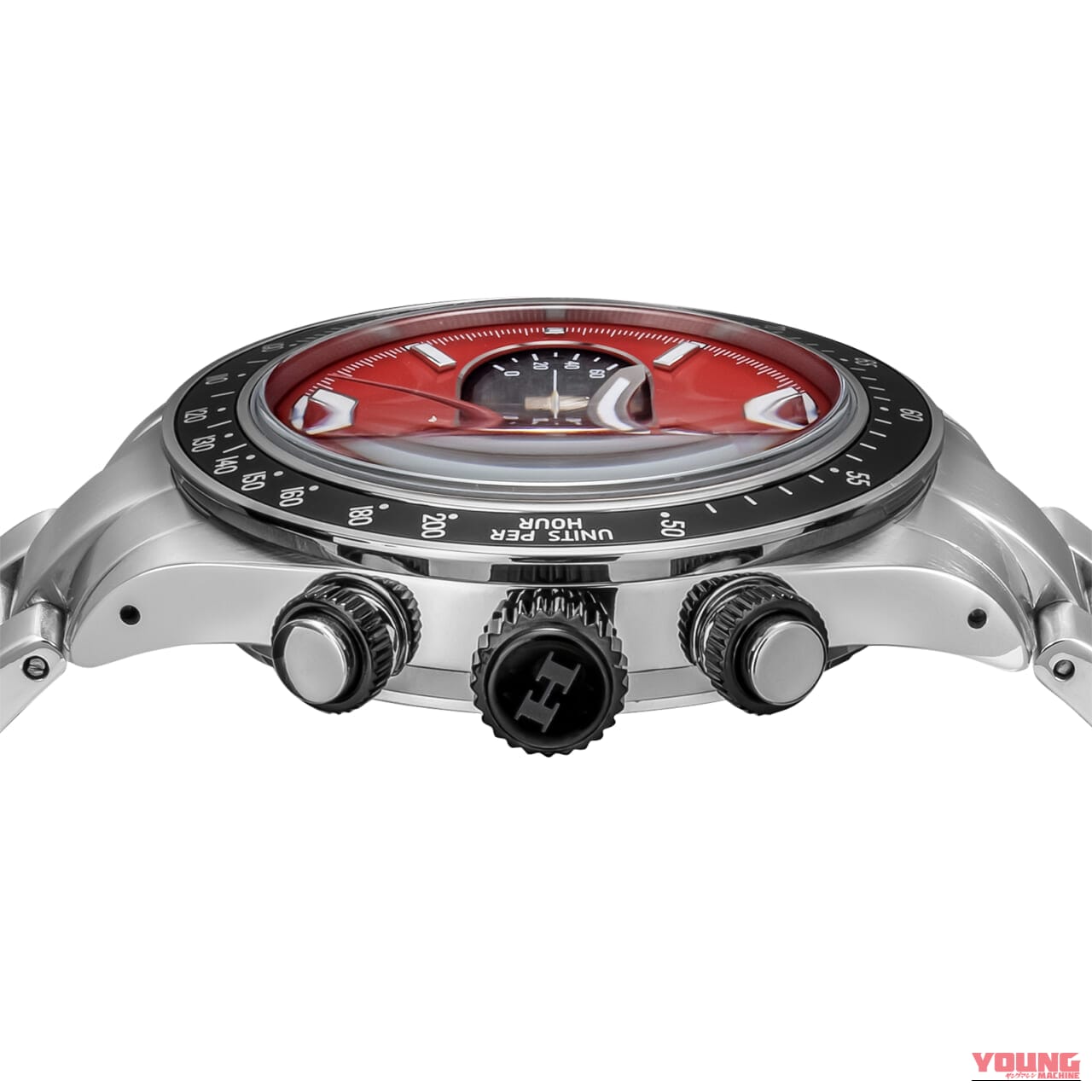 伝説の奥多摩バトルが蘇る！『バリバリ伝説』×ANGEL CLOVERコラボ時計で名車の鼓動を身に纏え｜伝説の奥多摩バトルが蘇る！『バリバリ伝説』×ANGEL CLOVERコラボ時計で名車の鼓動を身に纏え