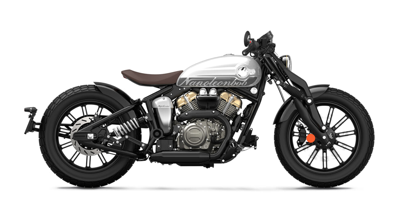 ｜250cc Vツイン新時代突入！ プロトが放つ「NEW AGE CRUISER」の衝撃！！