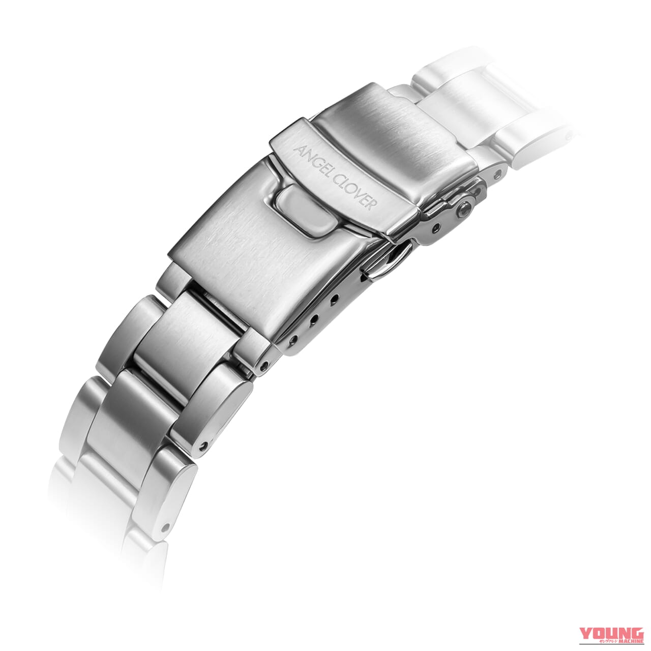 伝説の奥多摩バトルが蘇る!『バリバリ伝説』×ANGEL CLOVERコラボ時計で名車の鼓動を身に纏え|伝説の奥多摩バトルが蘇る!『バリバリ伝説』×ANGEL CLOVERコラボ時計で名車の鼓動を身に纏え