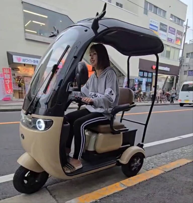 「え、10万円分タダ!?」ハッチバックから猫耳まで!? ライフスタイルを激変させるビークルファンの個性派トライクと8周年祭の衝撃｜「え、10万円分タダ!?」ハッチバックから猫耳まで! ライフスタイルを激変させるビークルファンの個性派トライクと8周年祭の衝撃