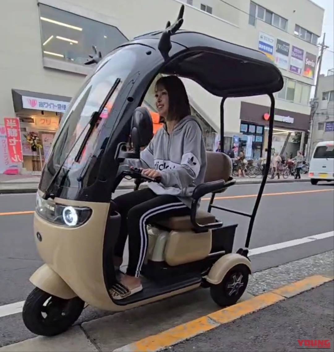 ｜「え、10万円分タダ!?」ハッチバックから猫耳まで! ライフスタイルを激変させるビークルファンの個性派トライクと8周年祭の衝撃