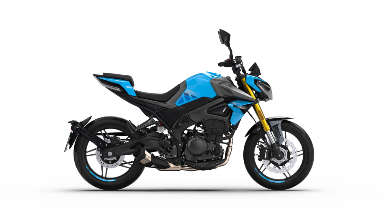 ｜250cc Vツイン新時代突入！ プロトが放つ「NEW AGE CRUISER」の衝撃！！