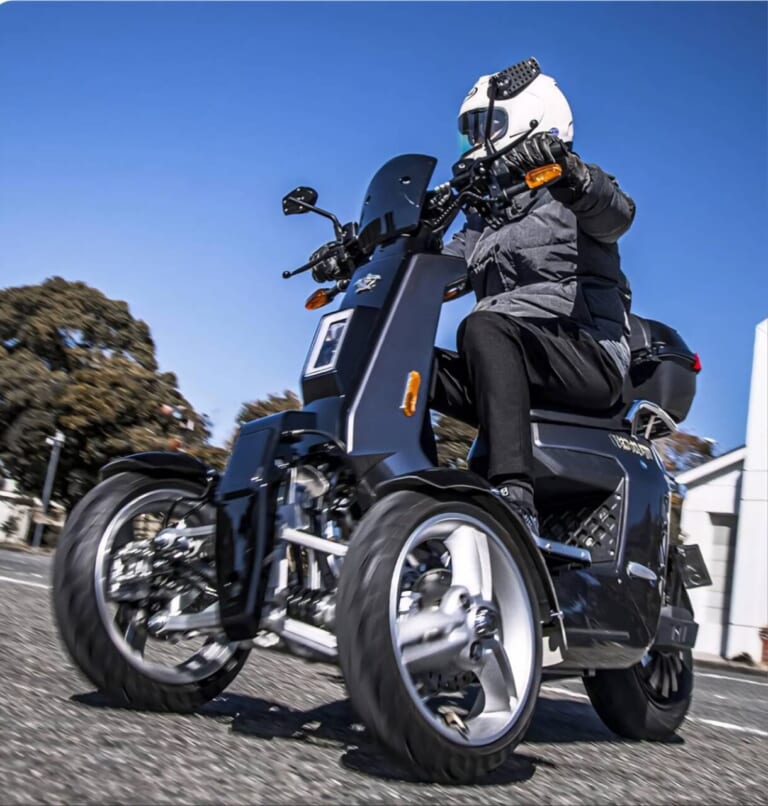 「え、10万円分タダ!?」ハッチバックから猫耳まで!? ライフスタイルを激変させるビークルファンの個性派トライクと8周年祭の衝撃|「え、10万円分タダ!?」ハッチバックから猫耳まで! ライフスタイルを激変させるビークルファンの個性派トライクと8周年祭の衝撃