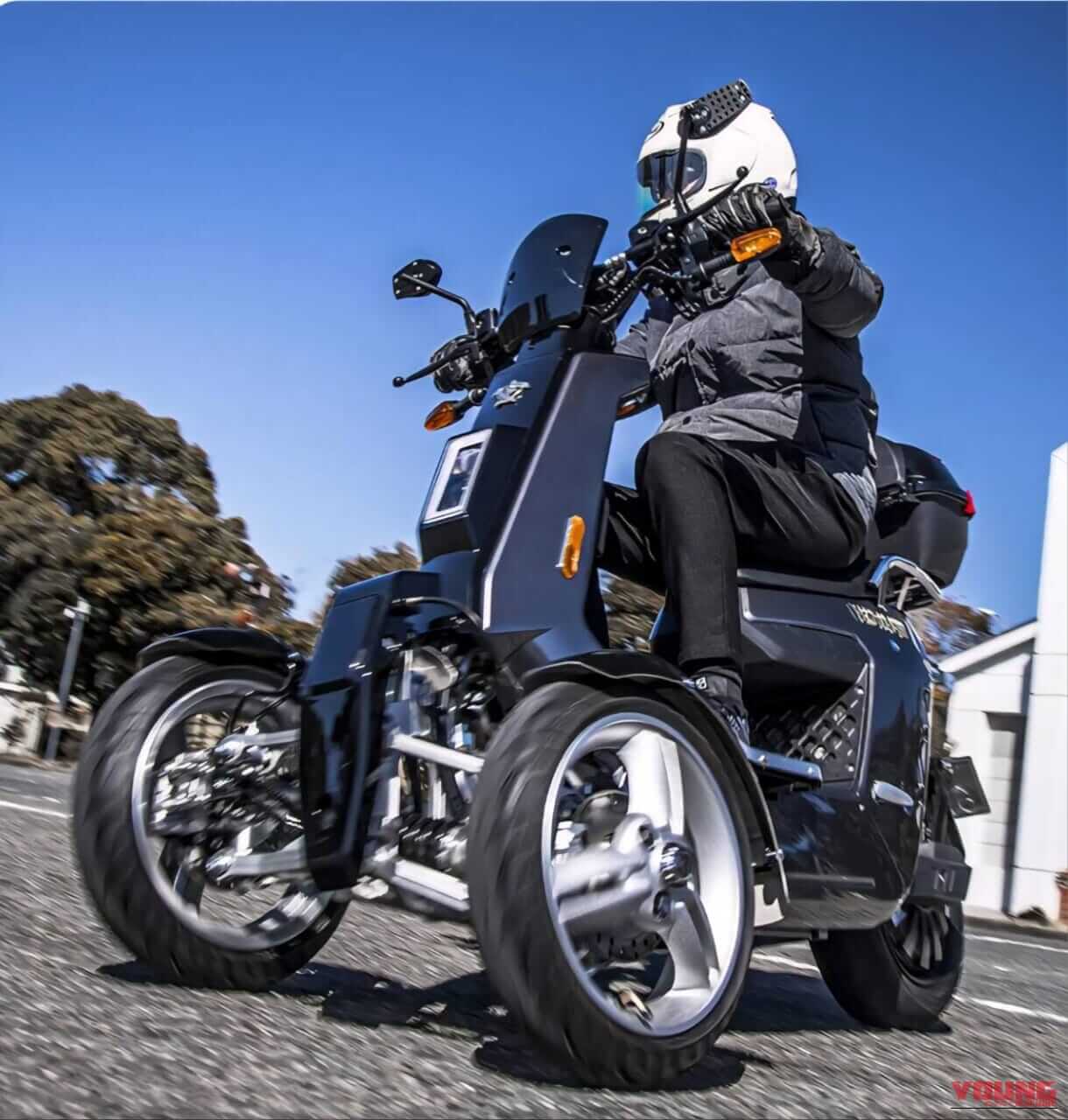 |「え、10万円分タダ!?」ハッチバックから猫耳まで! ライフスタイルを激変させるビークルファンの個性派トライクと8周年祭の衝撃