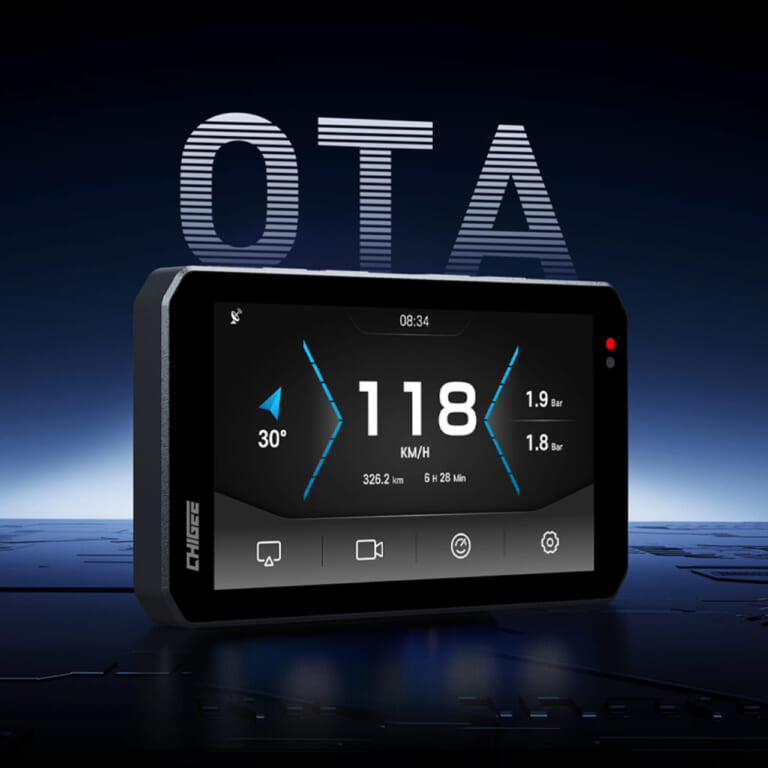 SRS-050 スマートライドモニター AIO-5EVO｜「死角監視システム」を手に入れた！AI搭載のタナックスの新型スマモニ『AIO-5EVO』が4月24日に爆誕！！