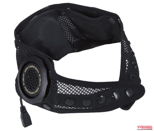 おたふく手袋 マルチペルチェベスト BT ABILITY｜猛暑の熱風地獄に終止符! おたふく手袋「5基ペルチェベスト」は最大マイナス29℃の接触冷却で首や胸を直接冷やす最強装備だ