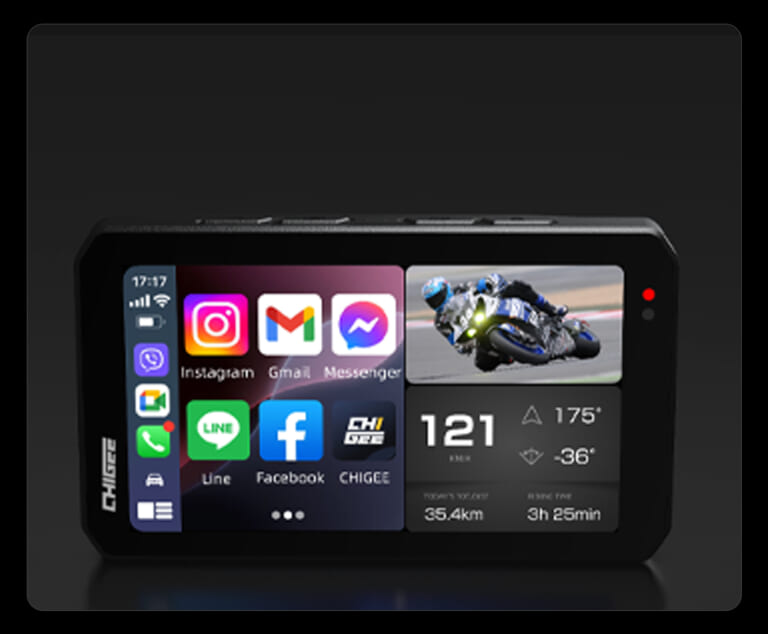 SRS-050 スマートライドモニター AIO-5EVO｜「死角監視システム」を手に入れた！AI搭載のタナックスの新型スマモニ『AIO-5EVO』が4月24日に爆誕！！