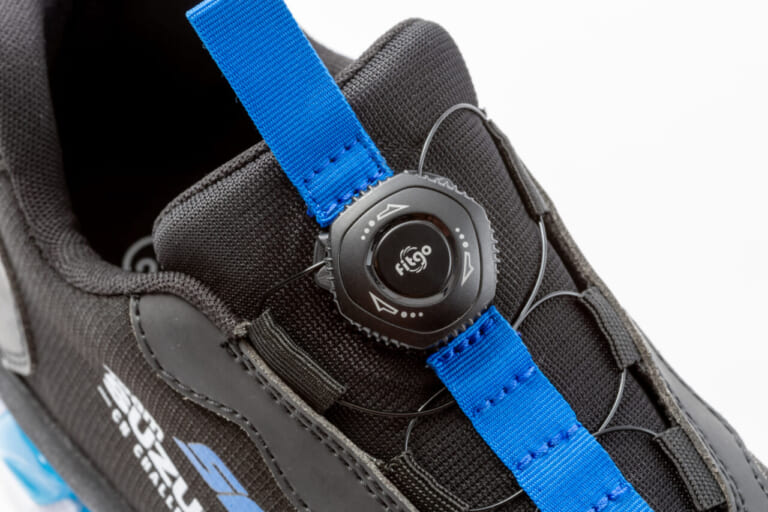 【鈴鹿8耐】スズキファン必見の限定140足。プロテクターとダイヤル式レースを備えた実戦仕様のスコイコ製シューズを手に入れよう|【鈴鹿8耐】スズキファン必見の限定140足。プロテクターとダイヤル式レースを備えた実戦仕様のスコイコ製シューズを手に入れよう