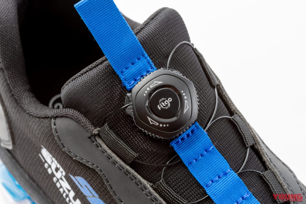 【鈴鹿8耐】スズキファン必見の限定140足。プロテクターとダイヤル式レースを備えた実戦仕様のスコイコ製シューズを手に入れよう|【鈴鹿8耐】スズキファン必見の限定140足。プロテクターとダイヤル式レースを備えた実戦仕様のスコイコ製シューズを手に入れよう