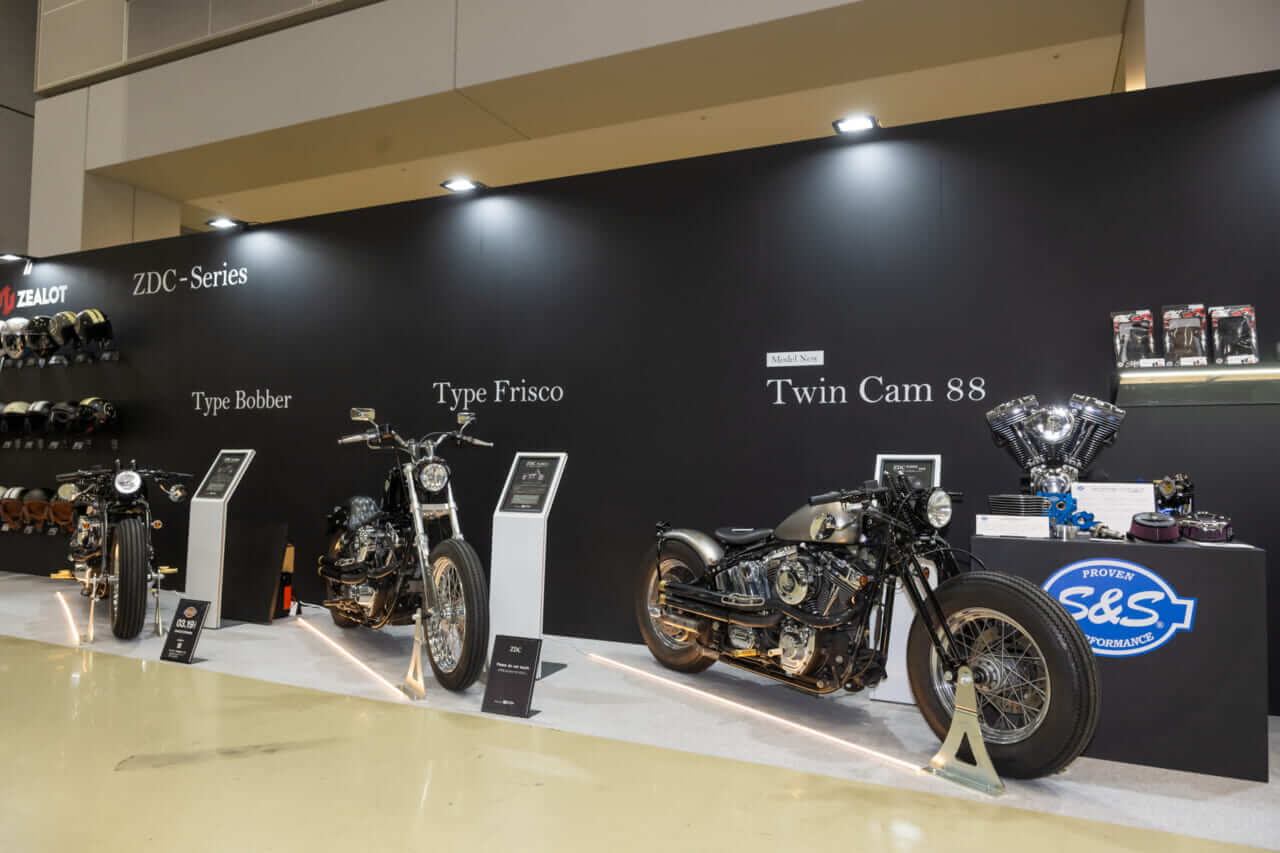 東京モーターサイクルショー2026_プロト｜【東京モーターサイクルショー2026】鼓動するニューエイジと「体感」の嵐！ プロトブースは物欲を全開にさせる仕掛けが満載だ！