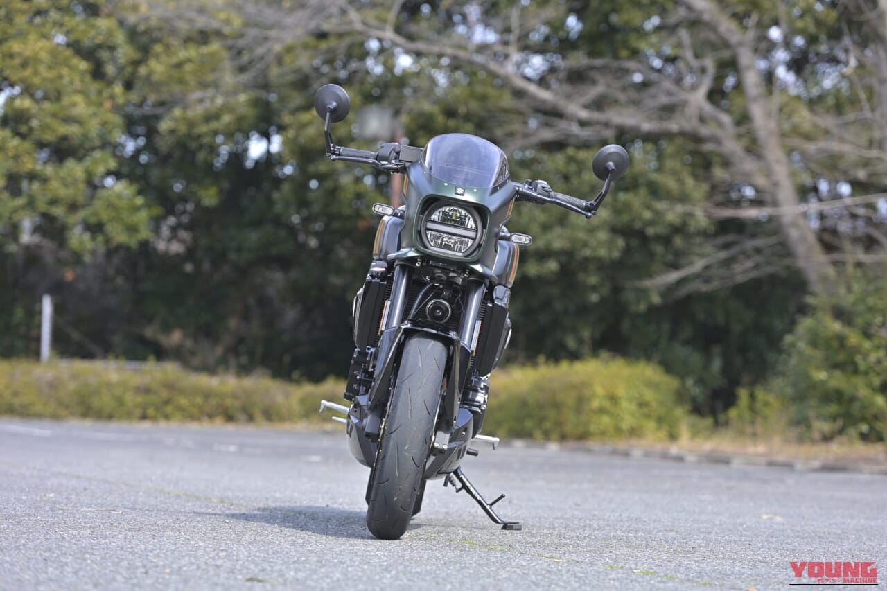 スズキ GSX-8TT試乗インプレッション|スズキ GSX-8TT試乗!「普段は落ち着いたネオレトロの雰囲気を味わい、気分が乗ってきたらスイッチオンしてコーナリングを楽しむ!」