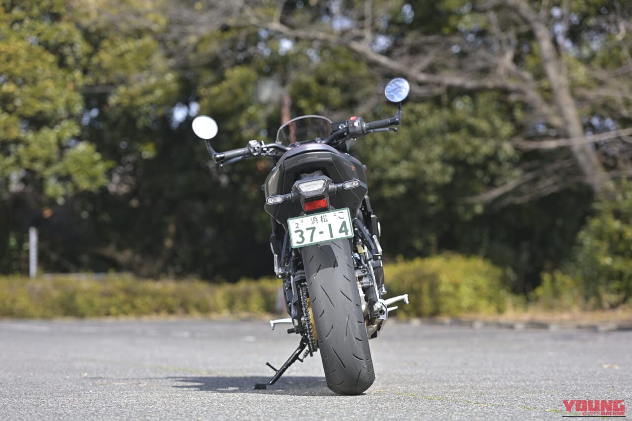 スズキ GSX-8TT試乗インプレッション|スズキ GSX-8TT試乗!「普段は落ち着いたネオレトロの雰囲気を味わい、気分が乗ってきたらスイッチオンしてコーナリングを楽しむ!」