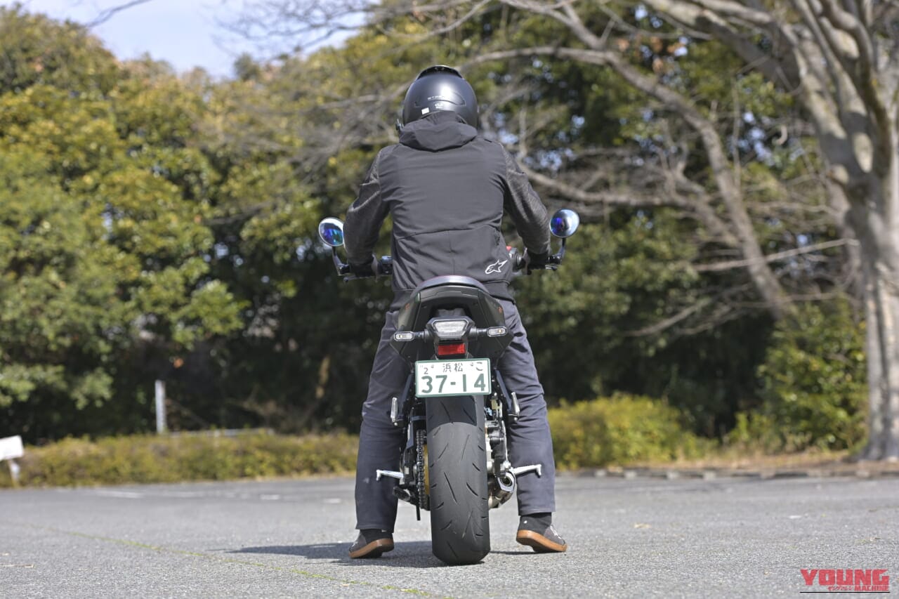 ｜スズキ GSX-8TT試乗！「普段は落ち着いたネオレトロの雰囲気を味わい、気分が乗ってきたらスイッチオンしてコーナリングを楽しむ！」