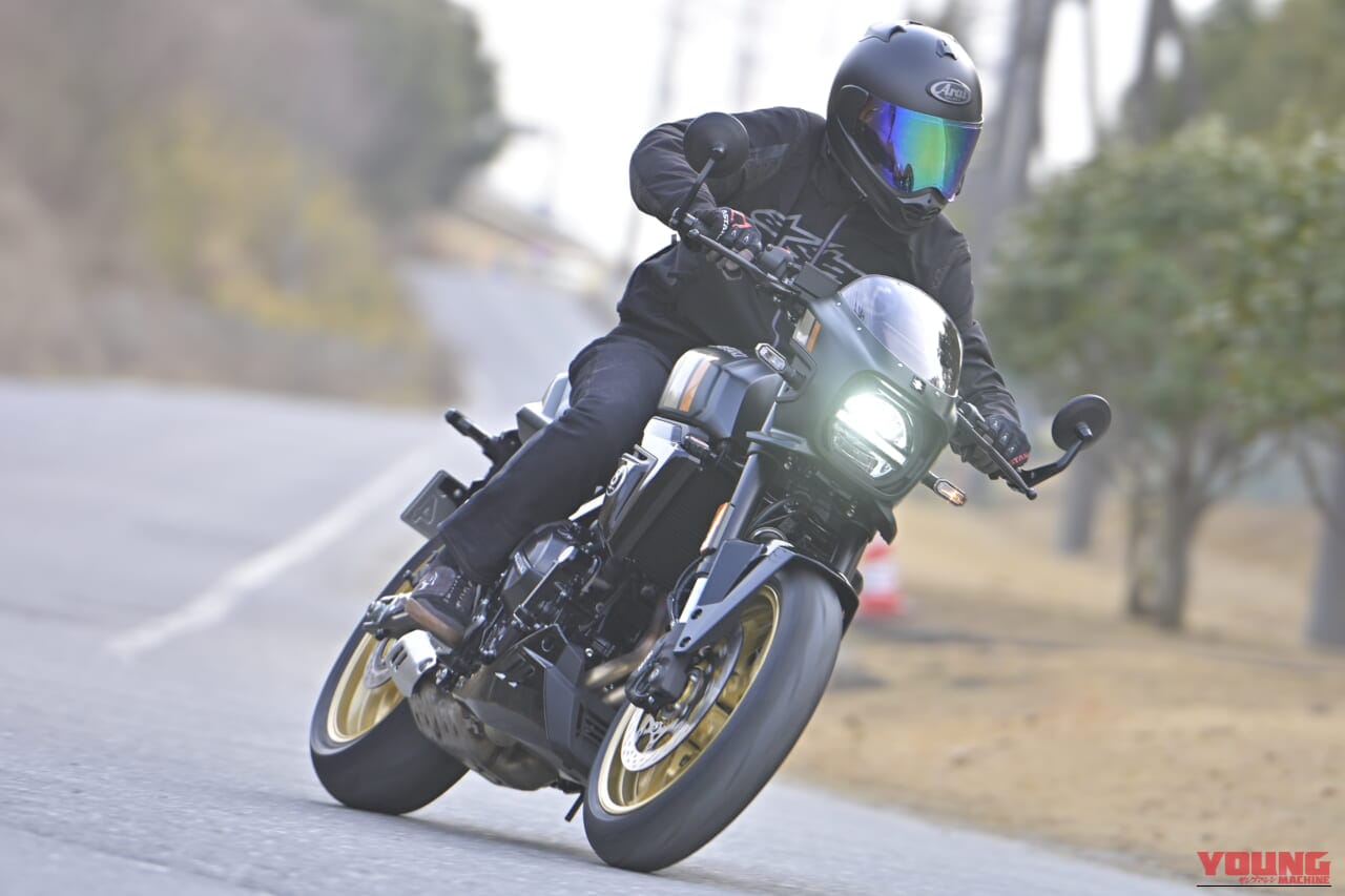 スズキ GSX-8TT試乗インプレッション｜スズキ GSX-8TT試乗！「普段は落ち着いたネオレトロの雰囲気を味わい、気分が乗ってきたらスイッチオンしてコーナリングを楽しむ！」