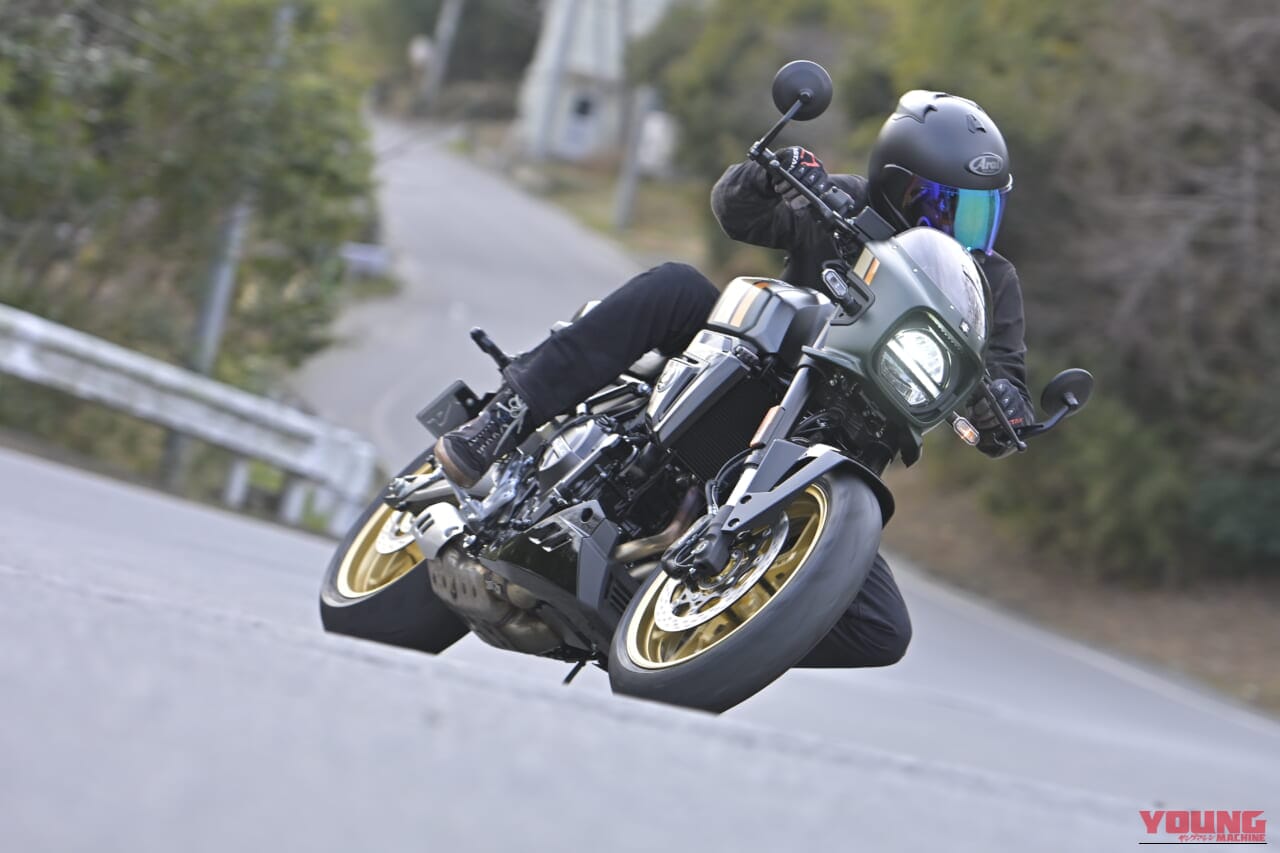 スズキ GSX-8TT試乗インプレッション｜スズキ GSX-8TT試乗！「普段は落ち着いたネオレトロの雰囲気を味わい、気分が乗ってきたらスイッチオンしてコーナリングを楽しむ！」