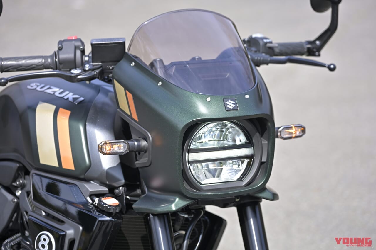 |スズキ GSX-8TT試乗!「普段は落ち着いたネオレトロの雰囲気を味わい、気分が乗ってきたらスイッチオンしてコーナリングを楽しむ!」