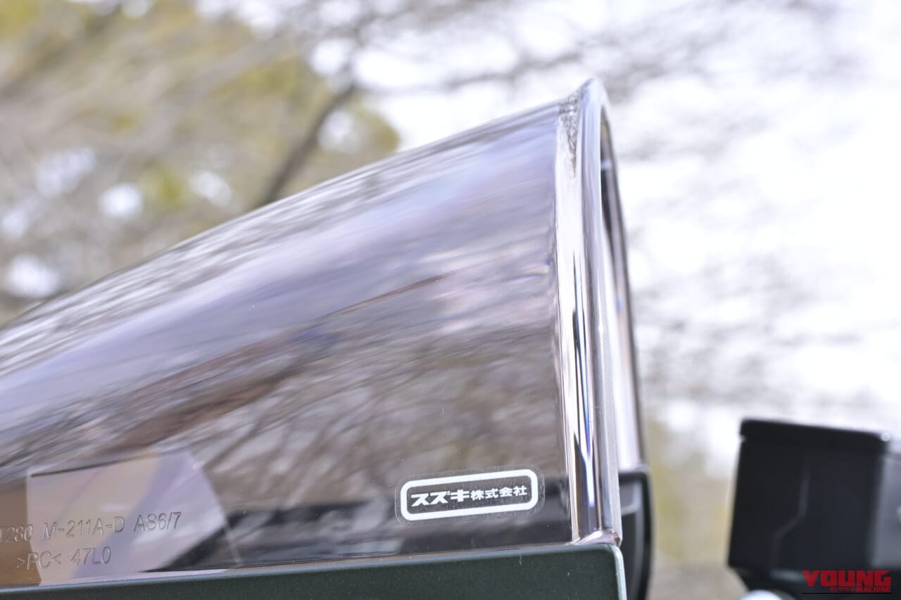 ｜スズキ GSX-8TT試乗！「普段は落ち着いたネオレトロの雰囲気を味わい、気分が乗ってきたらスイッチオンしてコーナリングを楽しむ！」