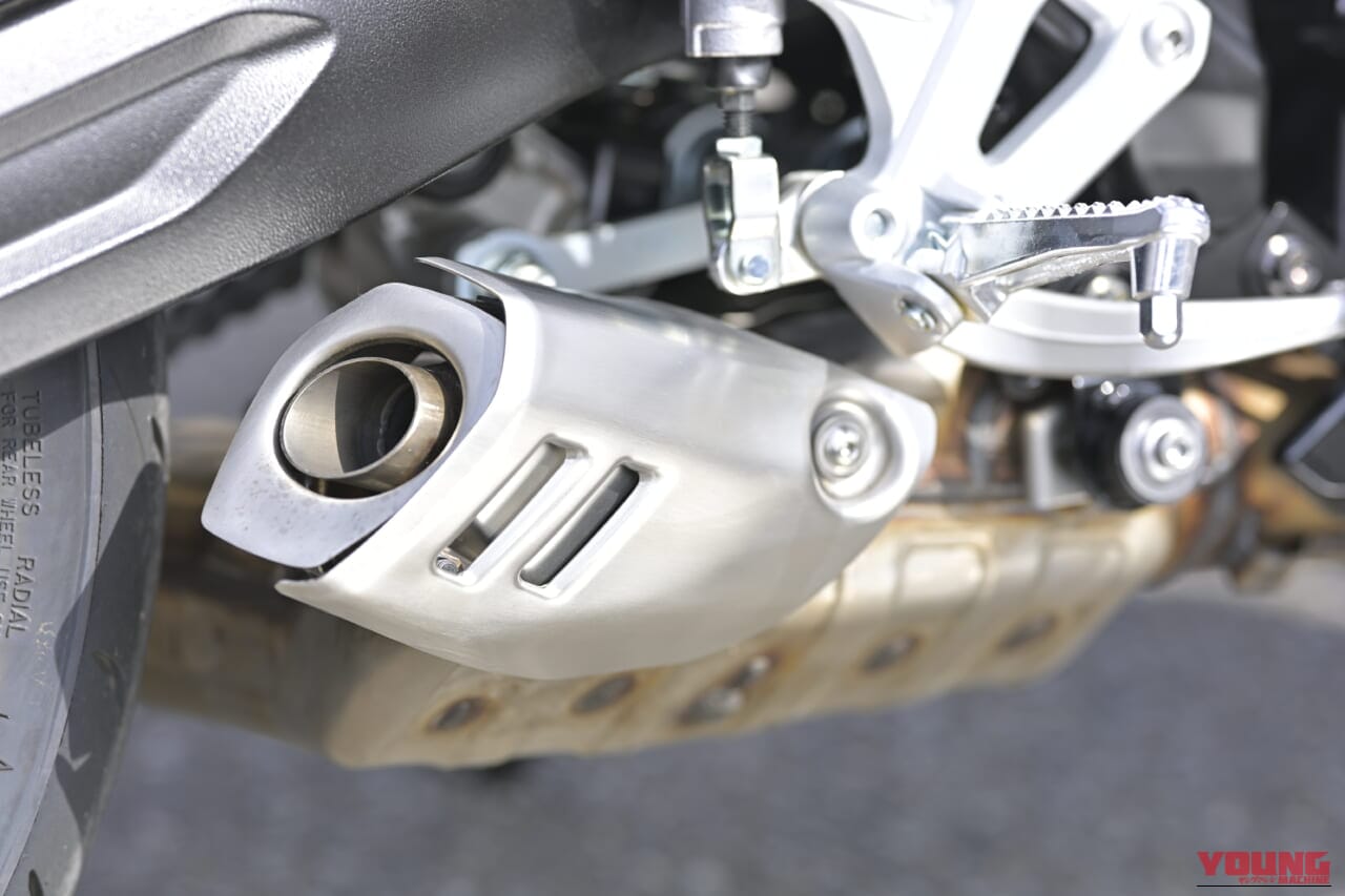 スズキ GSX-8TT試乗インプレッション|スズキ GSX-8TT試乗!「普段は落ち着いたネオレトロの雰囲気を味わい、気分が乗ってきたらスイッチオンしてコーナリングを楽しむ!」