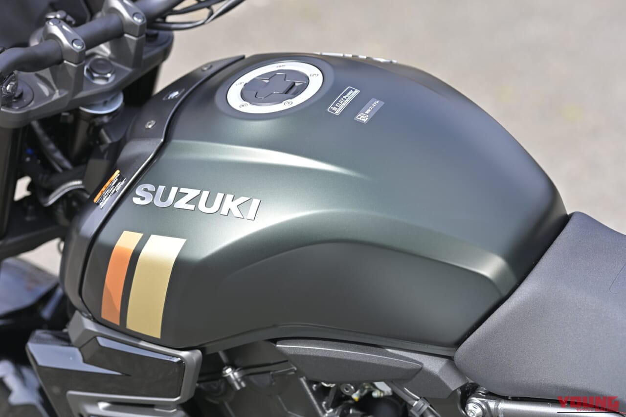 スズキ GSX-8TT試乗インプレッション｜スズキ GSX-8TT試乗！「普段は落ち着いたネオレトロの雰囲気を味わい、気分が乗ってきたらスイッチオンしてコーナリングを楽しむ！」