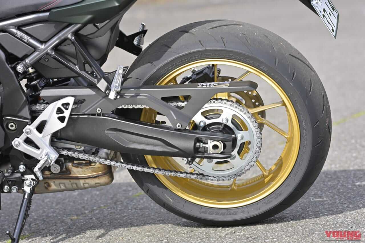 スズキ GSX-8TT試乗インプレッション|スズキ GSX-8TT試乗!「普段は落ち着いたネオレトロの雰囲気を味わい、気分が乗ってきたらスイッチオンしてコーナリングを楽しむ!」