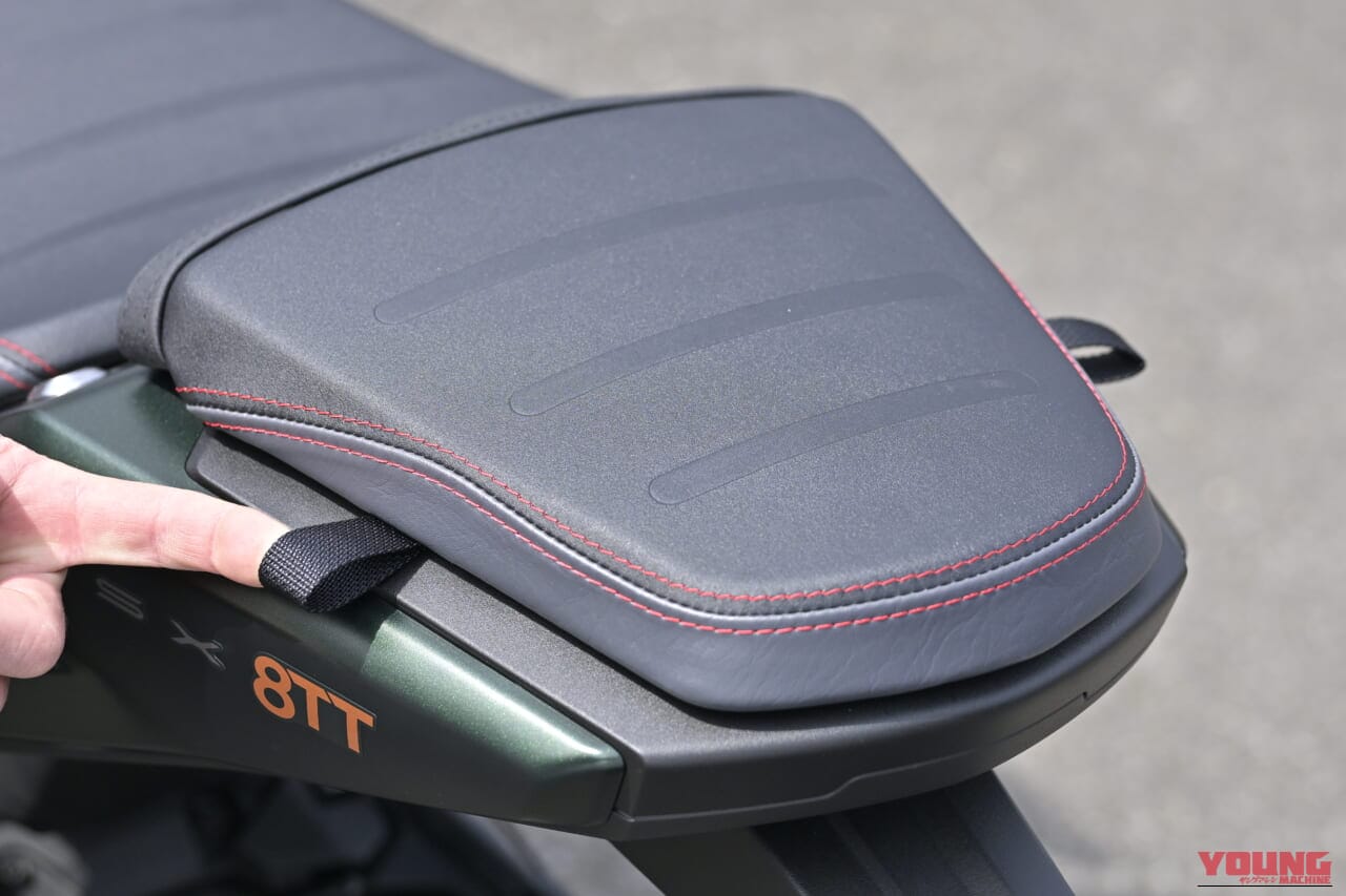 |スズキ GSX-8TT試乗!「普段は落ち着いたネオレトロの雰囲気を味わい、気分が乗ってきたらスイッチオンしてコーナリングを楽しむ!」