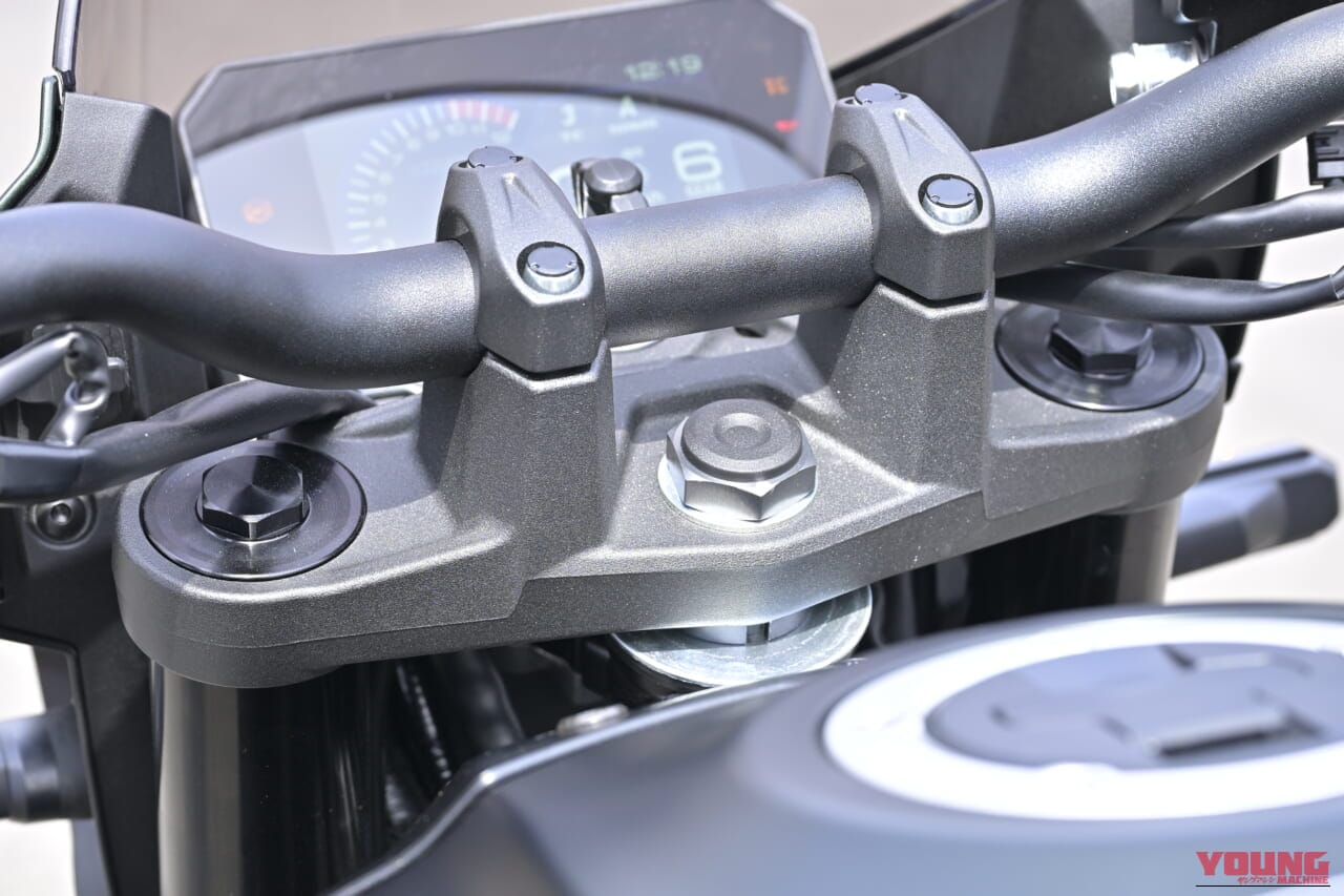 ｜スズキ GSX-8TT試乗！「普段は落ち着いたネオレトロの雰囲気を味わい、気分が乗ってきたらスイッチオンしてコーナリングを楽しむ！」