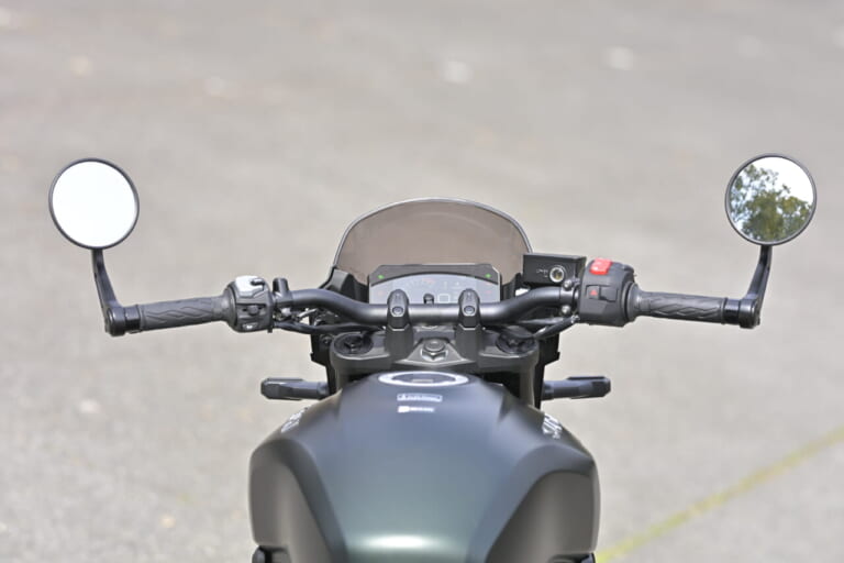スズキ GSX-8TT試乗インプレッション｜スズキ GSX-8TT試乗！「普段は落ち着いたネオレトロの雰囲気を味わい、気分が乗ってきたらスイッチオンしてコーナリングを楽しむ！」