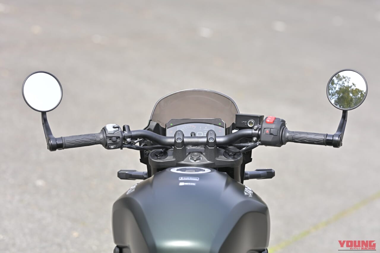 スズキ GSX-8TT試乗インプレッション|スズキ GSX-8TT試乗!「普段は落ち着いたネオレトロの雰囲気を味わい、気分が乗ってきたらスイッチオンしてコーナリングを楽しむ!」