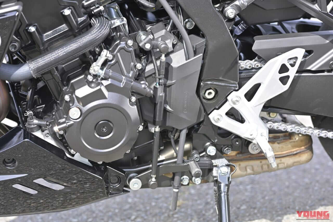 スズキ GSX-8TT試乗インプレッション｜スズキ GSX-8TT試乗！「普段は落ち着いたネオレトロの雰囲気を味わい、気分が乗ってきたらスイッチオンしてコーナリングを楽しむ！」