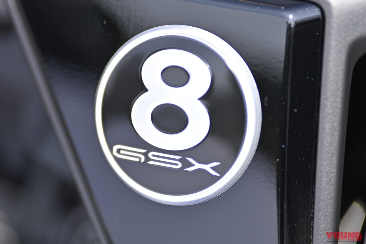 スズキ GSX-8TT試乗インプレッション|スズキ GSX-8TT試乗!「普段は落ち着いたネオレトロの雰囲気を味わい、気分が乗ってきたらスイッチオンしてコーナリングを楽しむ!」