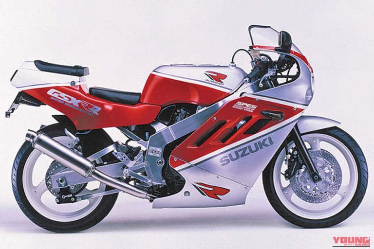 1989 GSX-R400R｜「負ける気なんてしなかった」1984スズキGSX-R：ʼ80年代4ストレプリカの憧憬【ニッポン旧車列伝】