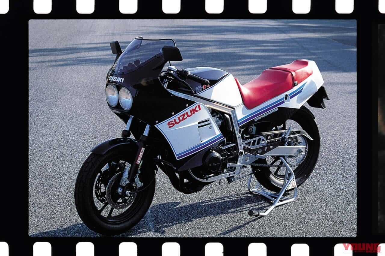 |「負ける気なんてしなかった」1984スズキGSX-R:ʼ80年代4ストレプリカの憧憬【ニッポン旧車列伝】