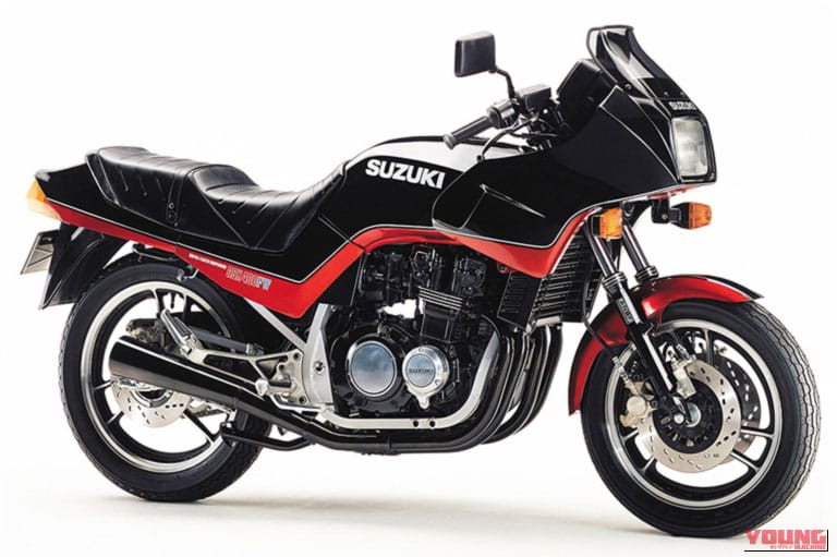 1983 SUZUKI GSX400FW|「負ける気なんてしなかった」1984スズキGSX-R:ʼ80年代4ストレプリカの憧憬【ニッポン旧車列伝】