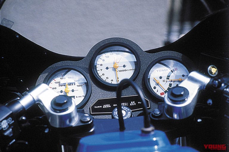 SUZUKI GSX-R｜「負ける気なんてしなかった」1984スズキGSX-R：ʼ80年代4ストレプリカの憧憬【ニッポン旧車列伝】
