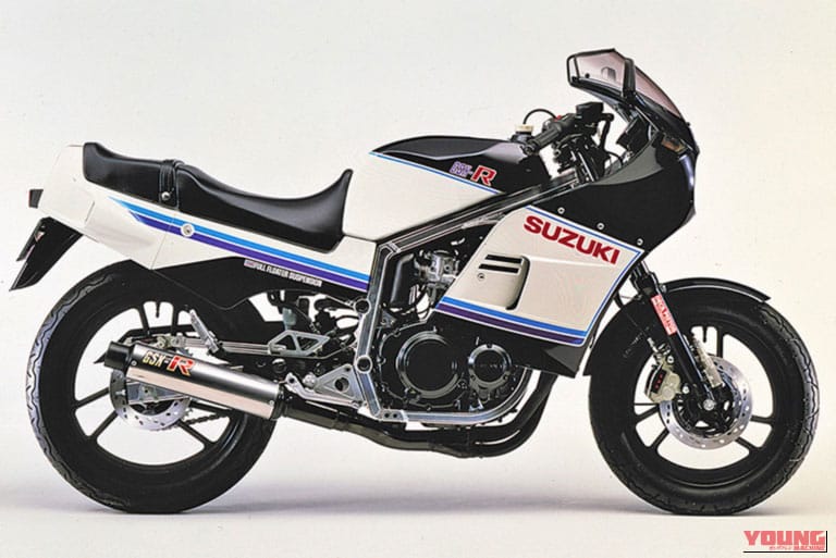 1984 GSX-R|「負ける気なんてしなかった」1984スズキGSX-R:ʼ80年代4ストレプリカの憧憬【ニッポン旧車列伝】