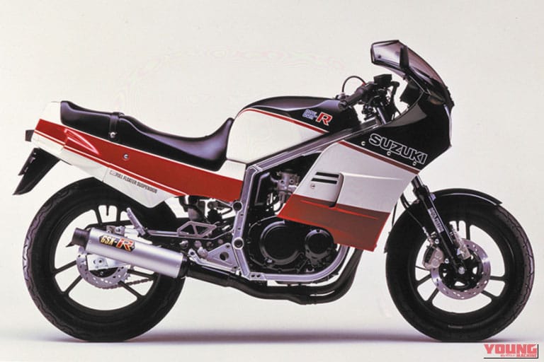 1985 GSX-R｜「負ける気なんてしなかった」1984スズキGSX-R：ʼ80年代4ストレプリカの憧憬【ニッポン旧車列伝】