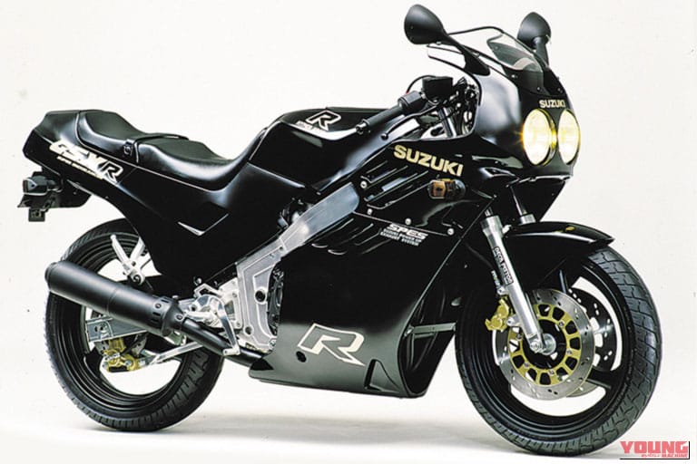 1987 GSX-R400|「負ける気なんてしなかった」1984スズキGSX-R:ʼ80年代4ストレプリカの憧憬【ニッポン旧車列伝】