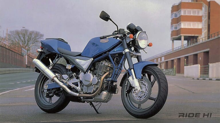 「こんな単気筒スポーツ、復活希望！」マン島T.T.に思いを馳せたスパルタン・シングルのGoose350！