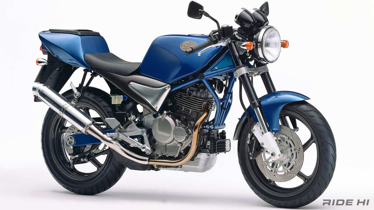 ｜「こんな単気筒スポーツ、復活希望！」マン島T.T.に思いを馳せたスパルタン・シングルのGoose350！