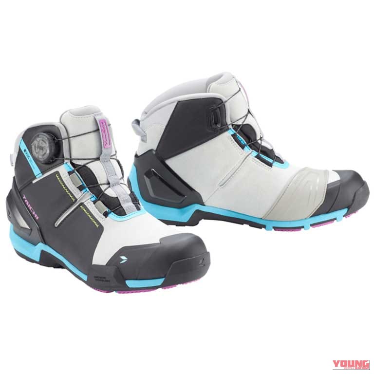 RSS016 ドライマスター ストライカー シューズ｜RSタイチ新作シューズ登場｜防水・透湿「ドライマスター」採用の万能＆アドベンチャーモデルを解説