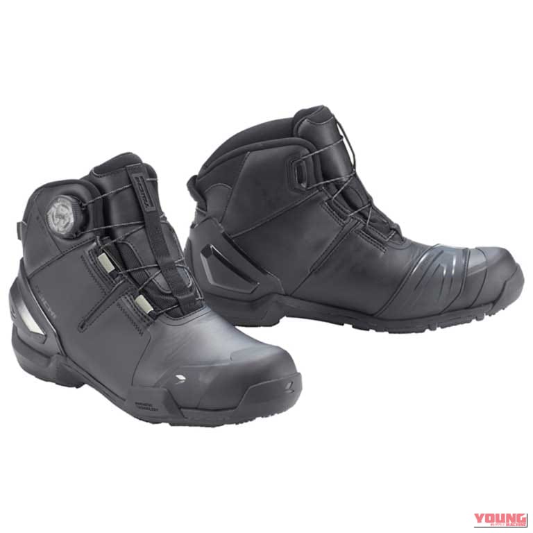 RSS016 ドライマスター ストライカー シューズ｜RSタイチ新作シューズ登場｜防水・透湿「ドライマスター」採用の万能＆アドベンチャーモデルを解説