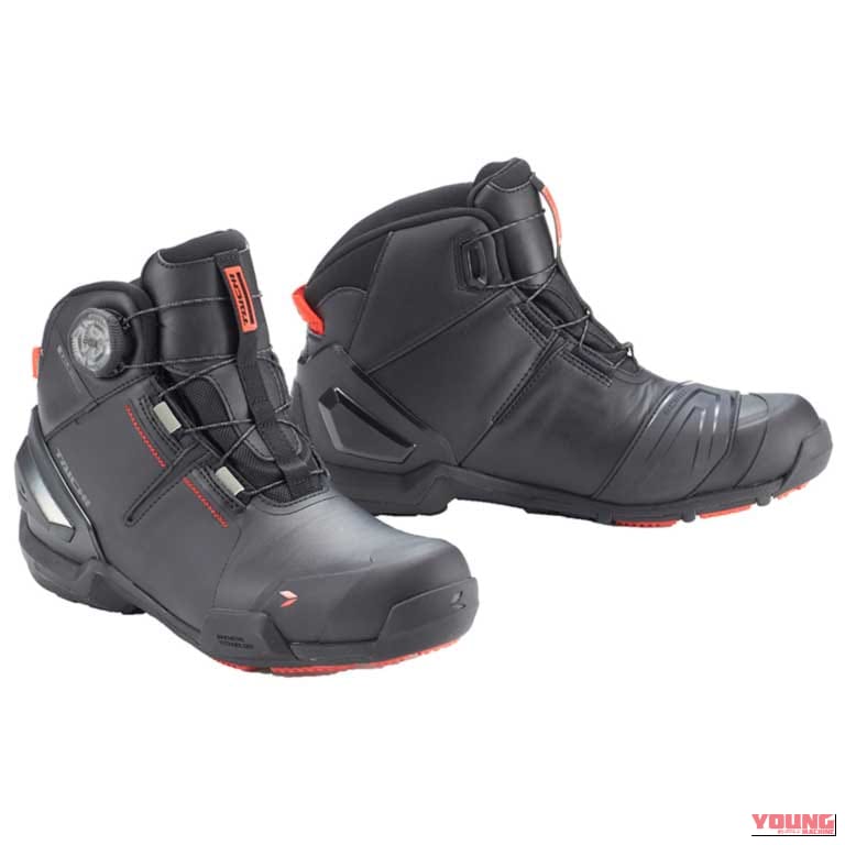 RSS016 ドライマスター ストライカー シューズ｜RSタイチ新作シューズ登場｜防水・透湿「ドライマスター」採用の万能＆アドベンチャーモデルを解説