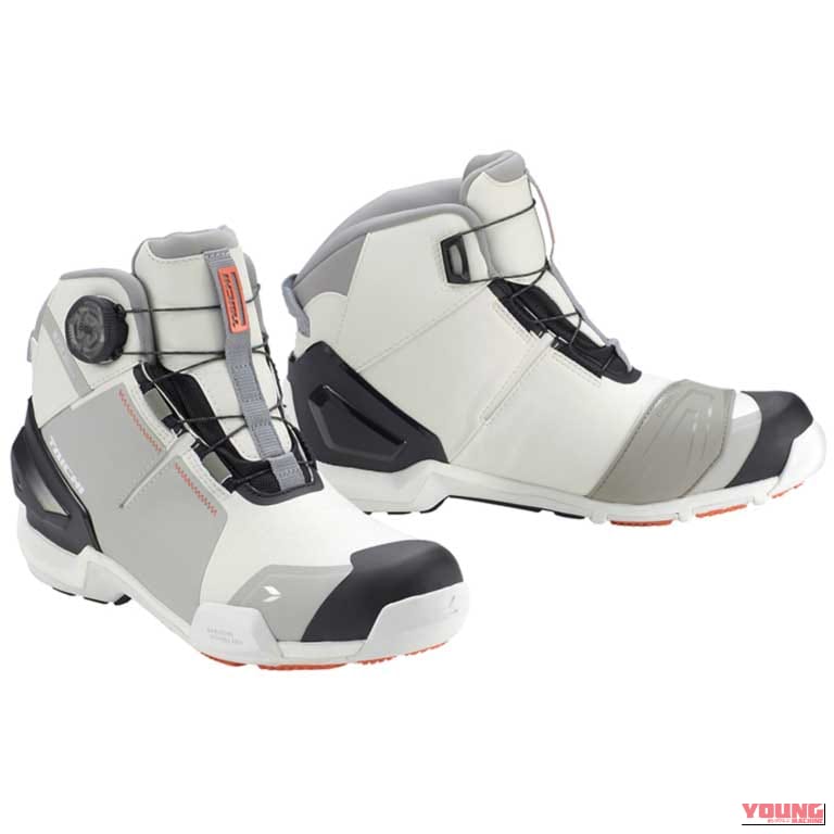 RSS016 ドライマスター ストライカー シューズ|RSタイチ新作シューズ登場|防水・透湿「ドライマスター」採用の万能&アドベンチャーモデルを解説