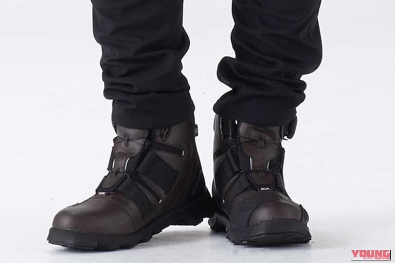 RSS010 ドライマスター コンバットシューズ|RSタイチ新作シューズ登場|防水・透湿「ドライマスター」採用の万能&アドベンチャーモデルを解説